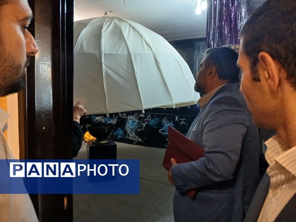 بازدید نماینده معاون آموزش و پرورش کشوری از کانون فرهنگی تربیتی شهید مطهر شهرستان سملقان