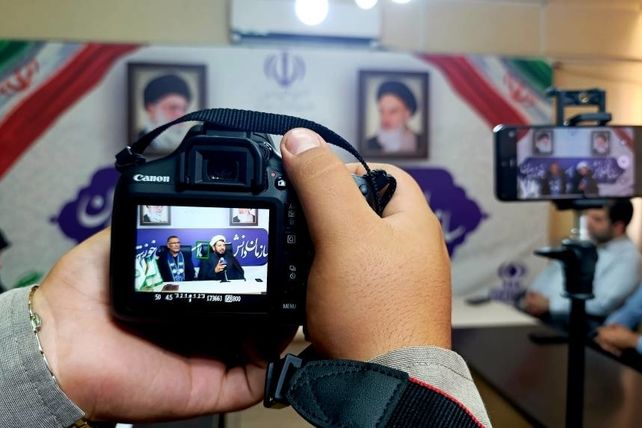 دیدار صمیمانه معاون پرورشی و فرهنگی آموزش‌وپرورش خوزستان با خبرنگاران پانا
