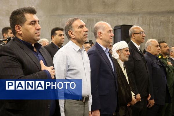 افتتاح طولانی‌ترین تونل جاده‌ای کرمانشاه 