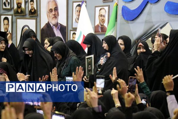 یادواره ملی شهدای دانشگاهی دفاع مقدس ۱۲ روزه در دانشگاه فردوسی مشهد (۲)