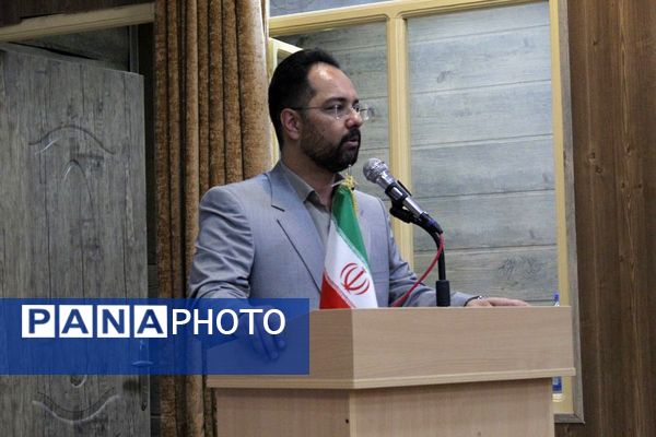 اختتامیه کلاس‌های اوقات فراغت در جاجرم