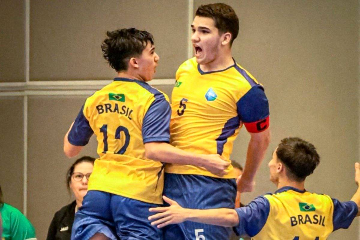 شکست تلخ تیم ملی دانش‌آموزان پسران ایران مقابل برزیل/ موتور گلزنی دختران مقابل مجارستان روشن شد
