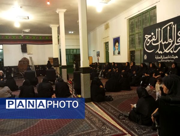 شب دوازدهم محرم مصادف با شهادت امام سجاد (ع)