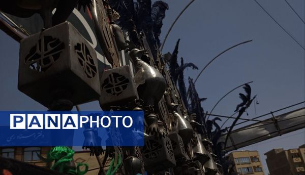 روز عاشورا در تبریز