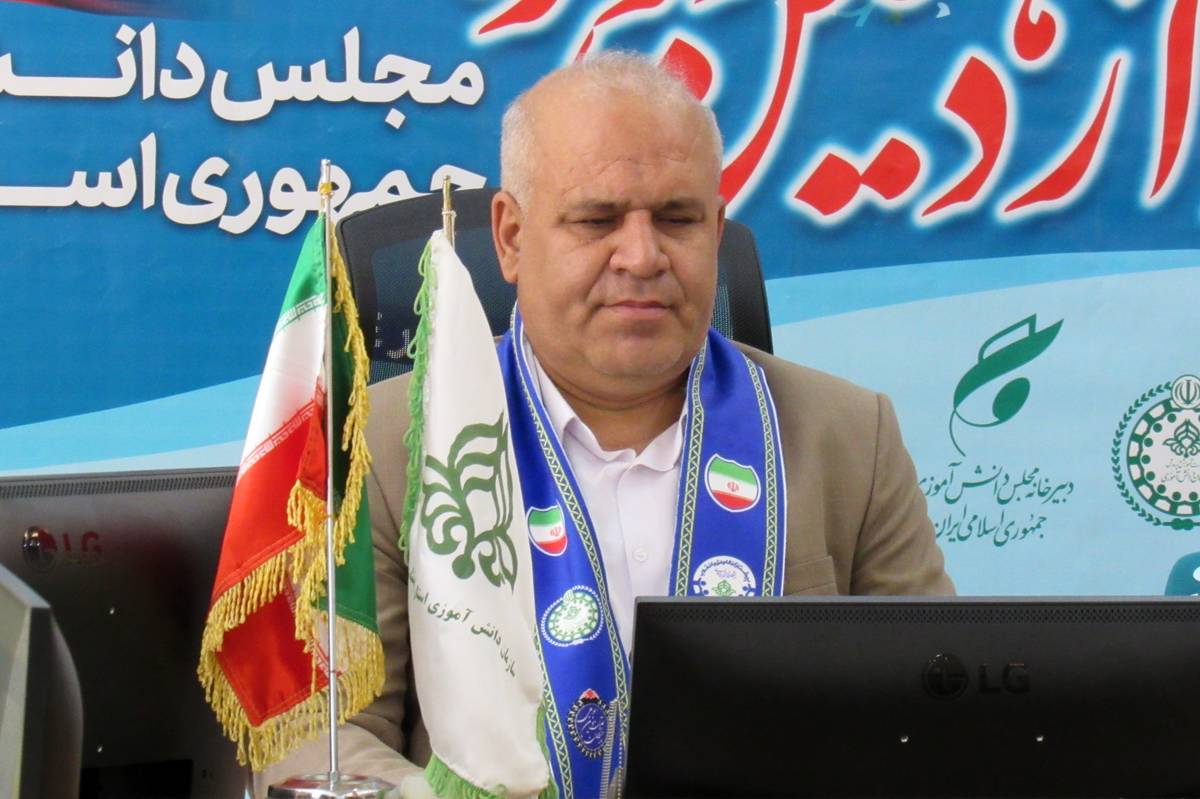 پیام رئیس سازمان دانشآموزی استان کردستان به مناسبت هفته دفاع مقدس