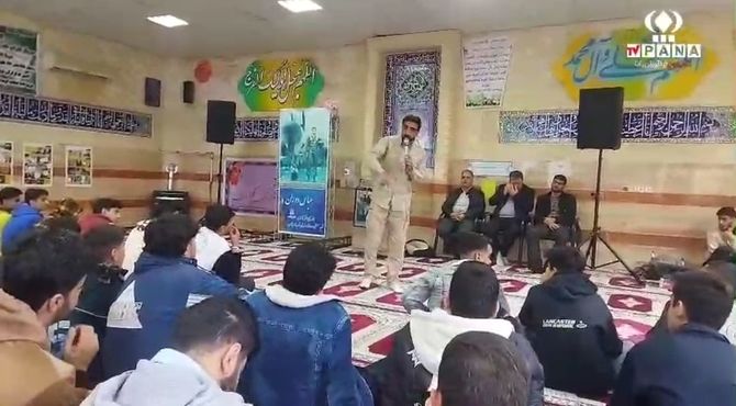 طرح لاله های روشن به یادسرمایه های گرانقدر سرزمین ایران 