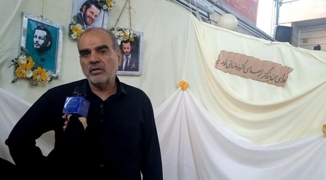 نمایشگاه «فرا‌زمان - فرامکان» می‌تواند روی افکار تاثیر داشته باشد