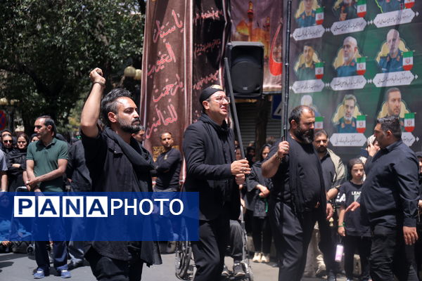 ظهر عاشورایی شهر اولین‌ها