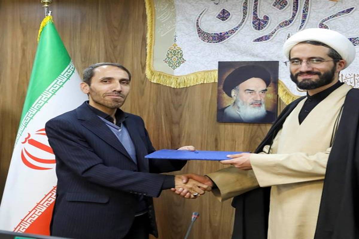 دبیر بیست‌وسومین دوره جشنواره ملی کتاب رشد منصوب شد