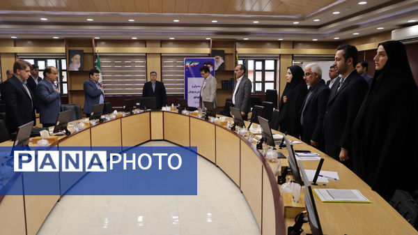 برگزاری اجلاس استانی مدیران آموزش و پرورش در جم