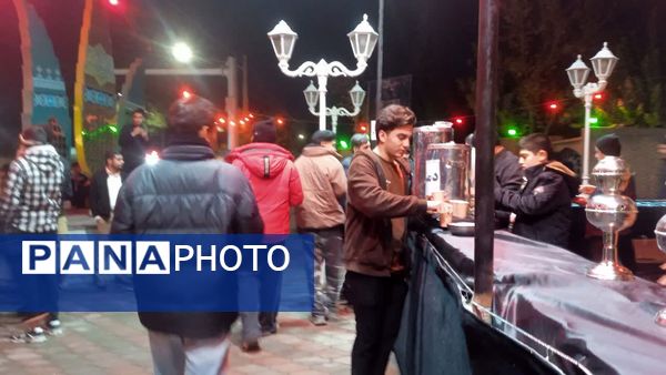 آرامگاه سید حمزه کاشمر میزبان مراسم سوگواری شهادت حضرت ام‌البنین (س)  