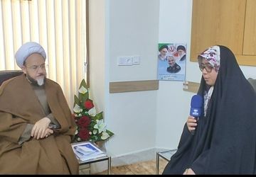 دعوت مسئولین شهرستان خلیل‌آباد به راهپیمایی روز جهانی قدس 