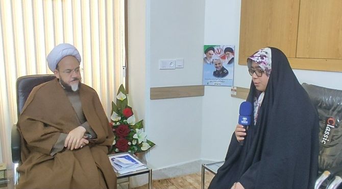 دعوت مسئولین شهرستان خلیل‌آباد به راهپیمایی روز جهانی قدس 