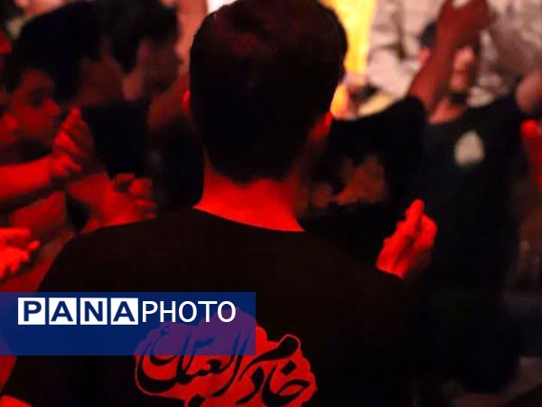 جلوه‌ای از اعتکاف دانش‌آموزی در مسجد امام علی‌بن‌ابی‌طالب (ع)