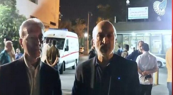 توضیحات رئیس دانشگاه تهران درباره آخرین وضعیت دانشجویان مصدوم حادثه انفجار