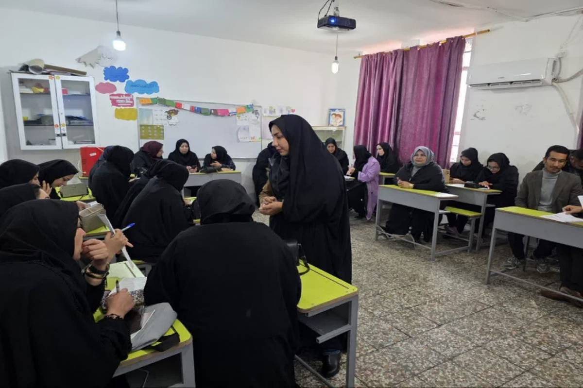 توانا طرحی برای ارتقای کیفیت آموزش و توانمندسازی معلمان