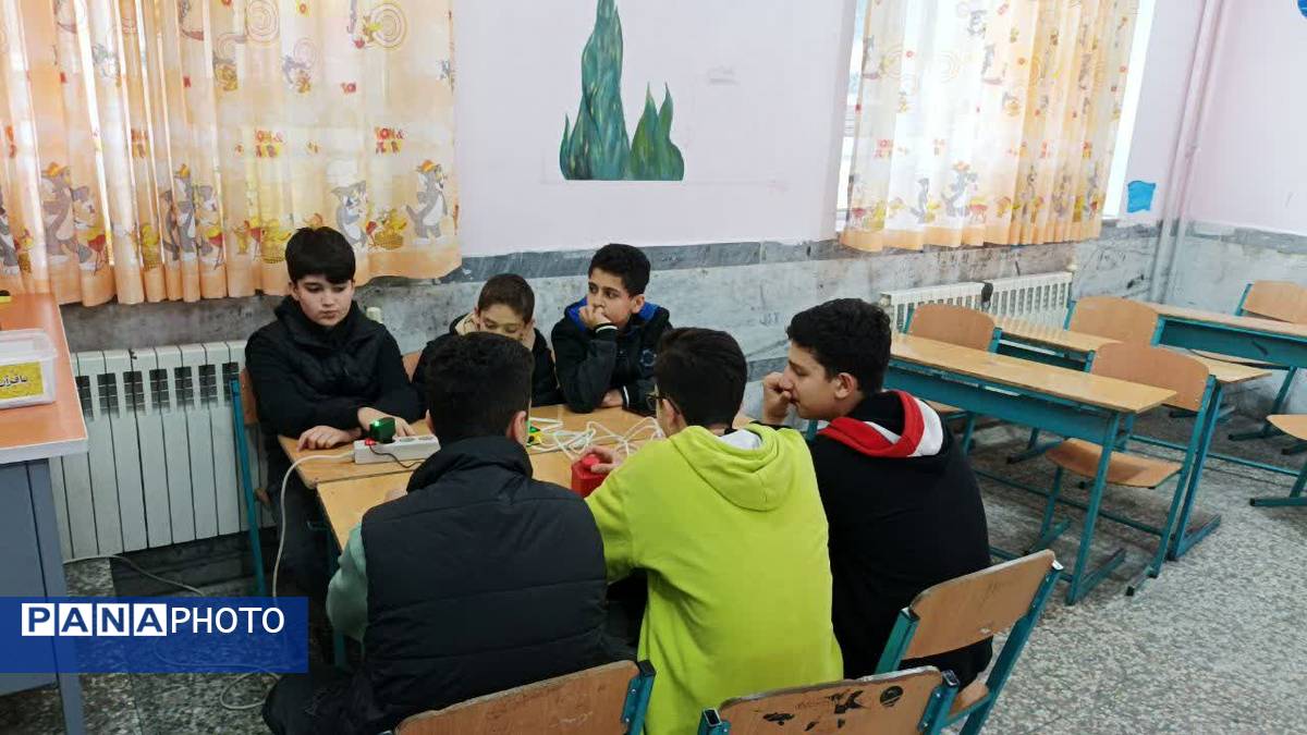 جلوه‌های زیبای مسابقات قرآنی آلاء 