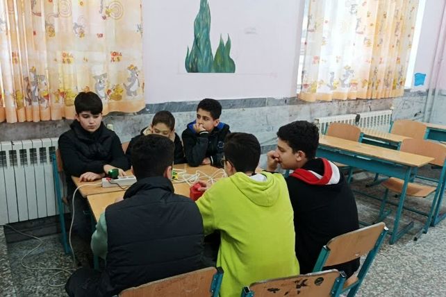 جلوه‌های زیبای مسابقات قرآنی آلاء 