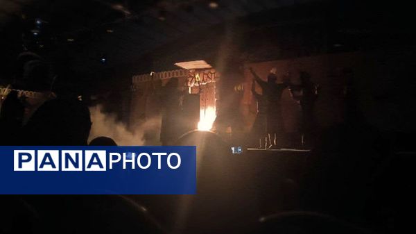 صحنه‌ای با فاطمه؛ تولد تا شهادت در قاب هنر