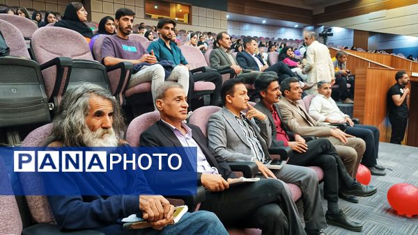 شب شعر حافظ در یاسوج