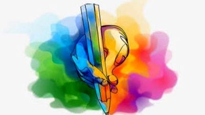 برگزاری نمایشگاه گرافیک هنرآموزان هنرستان سهام خیام به مناسبت هفته فرهنگ و هنر