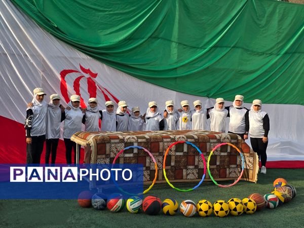 افتتاح میدان پویا (همدلی) با هدف ترویج نشاط و سلامت در بیجار