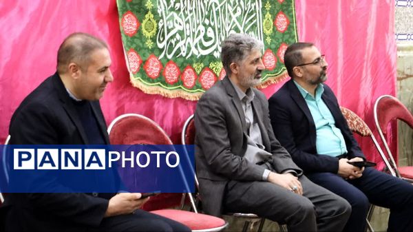 بهار بندگی، جشن تکلیف فرشتگان بهشتی ملارد در آستان مقدس امامزاده بی‌بی سکینه