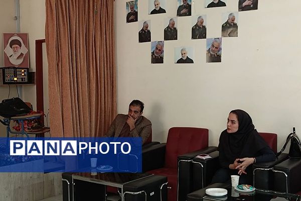 گارگاه طرح سلامت با هدف دستیابی به جامعه‌ای سالم و پویا