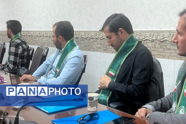 توانمند‌سازی مربیان پیشتاز در قرچک