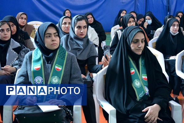 کارگاه آموزشی مهارت‌افزایی مربیان پیشتاز  بهارستان‌دو