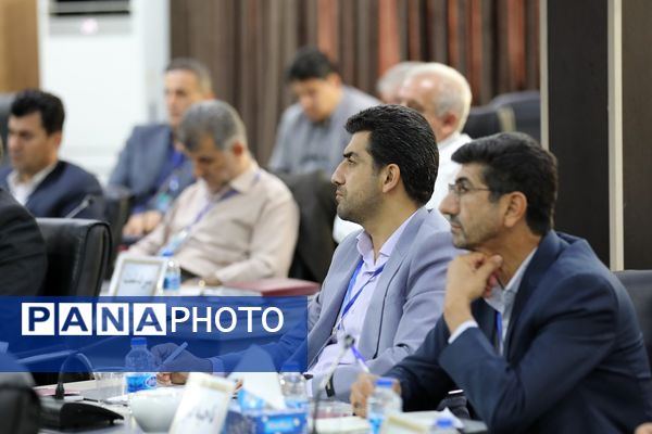 بیست و هشتمین اجلاس روسای آموزش و پرورش سراسر کشور در آذربایجان غربی