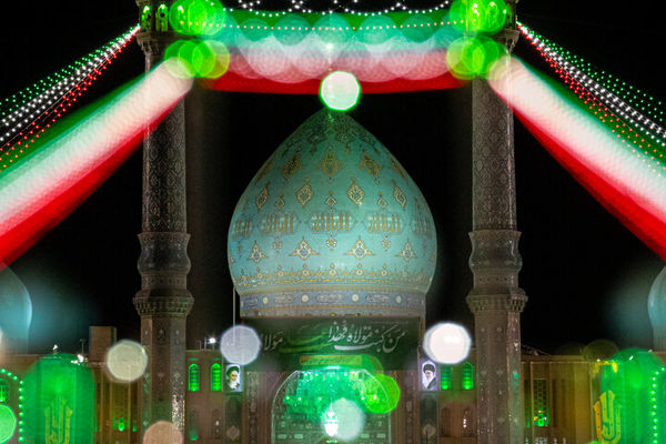 برپایی اجتماع «تجدید عهد با امام زمان(عج)» در مسجد جمکران