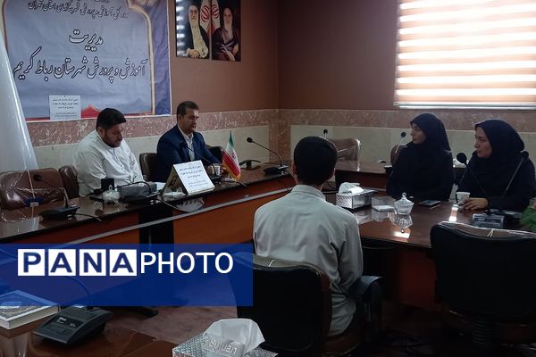آغاز دهمین کارگاه "یکشنبه‌های تربیتی" با محوریت آموزش مهارت جرات‌مندی در رباط‌کریم