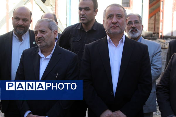 سفر استانی وزیر آموزش و پرورش؛ شهرستان بیرجند