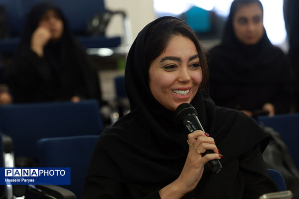 نشست خبری نخستین رویداد ملی جهان کودک