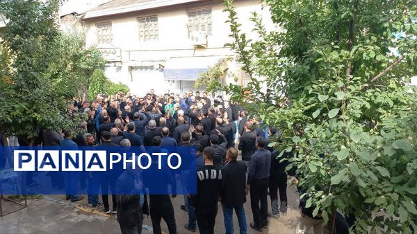 عاشورای حسینی در چهاردانگه
