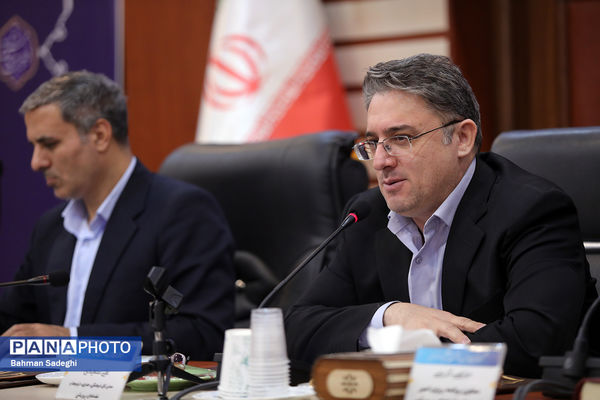 گردهمایی سراسری معاونان پرورشی و فرهنگی کشور در اردوگاه شهید باهنر (2)