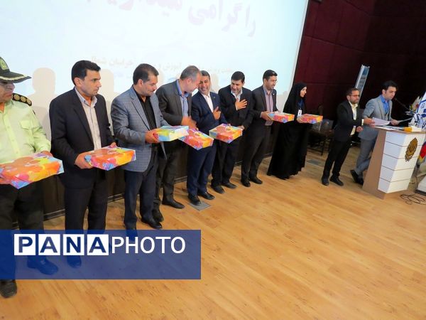 برگزاری تجلیل از برترین‌های جشنواره نوجوان سالم و الگوهای برتر تدریس تفکر و سبک زندگی شهرستان بجنورد