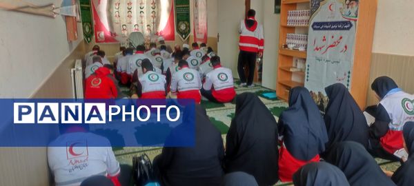 برگزاری یادواره ۳۱ شهید شیروان در عملیات کربلای ۵