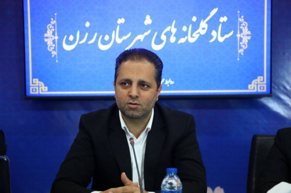 رزن در مسیر تحول کشاورزی؛ نشست ستاد توسعه گلخانههای شهرستان با حضور مسئولان ارشد استان