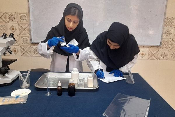 بیست و سومین دوره مسابقات علمی آزمایشگاه علوم پایه در پژوهش‌سرای خوارزمی کرج 