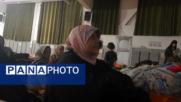 گفتمان ارزش زنان در ایران و سایر کشور ها در جمعه معتکفین 