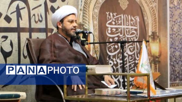 برگزاری مراسم شب قدر در امامزاده بی بی سکینه صفادشت 