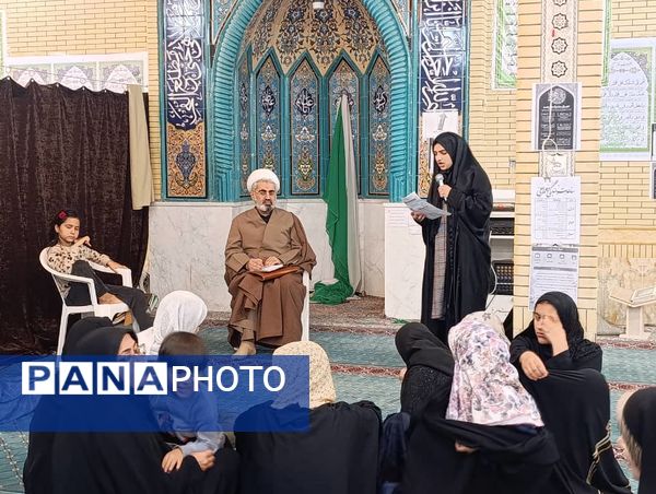 اعتکاف دانش‌آموزی؛ تمرین معنویت در روزهای نوجوانی