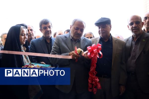 افتتاح طرح‌های آموزشی و عمرانی در یزد با حضور وزیر آموزش و پرورش 