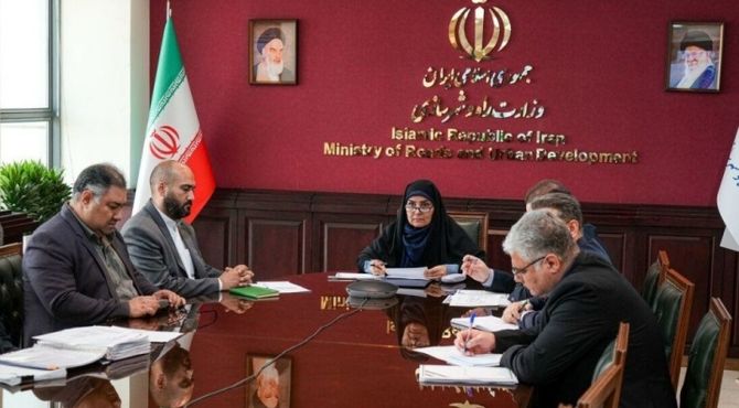 تاکید بر افزایش حجم ترانزیت ایران و ازبکستان و گسترش مناسبات همه‌جانبه