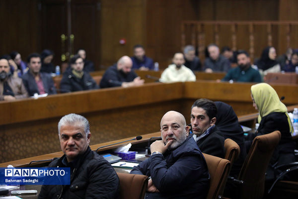 نخستین همایش تخصصی مربیان تیم های ملی نقشه راه قهرمانی