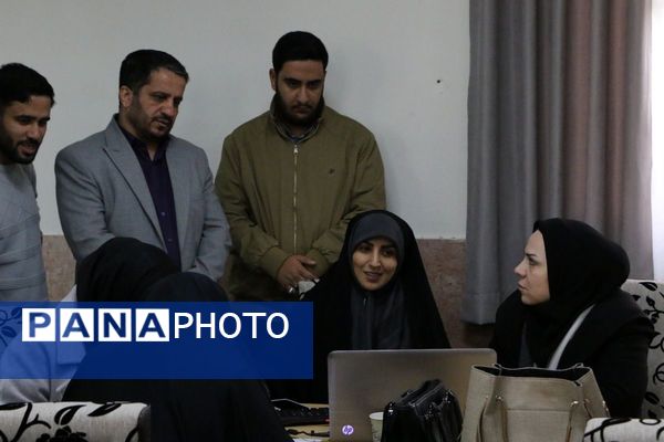 گردهمایی جوانان رسانه‌ای ملارد در سومین رویداد تولید محتوای دیجیتال