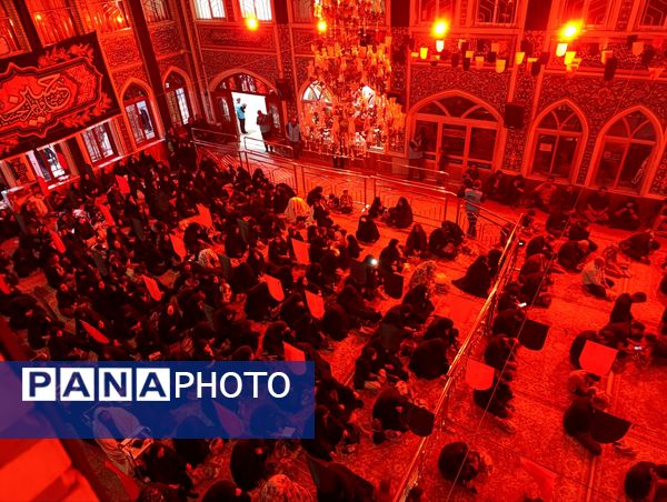برگزاری مراسم عزاداری امام حسین(ع) در نیشابور