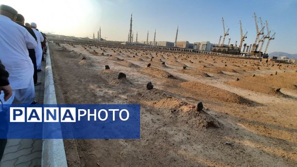 حضور دانش‌آموزان پیشتاز استان مرکزی در سرزمین وحی